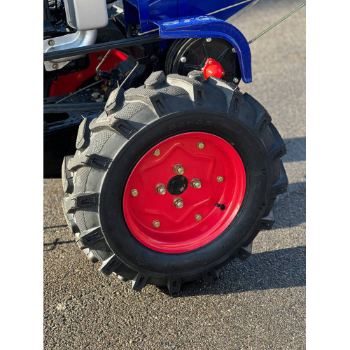 Дизельный мотоблок Storm 112D LUX (15л.с. электростартер)