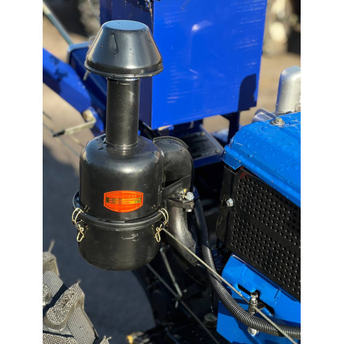 Дизельный мотоблок Storm 112D LUX (15л.с. электростартер)