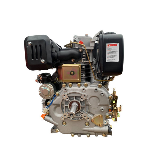 Дизельный двигатель Vanguard G186FE (10 л.с.) с электростартером