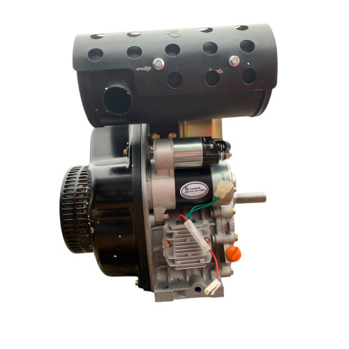 Дизельный  двигатель Vanguard G192FE (13 л.с.)