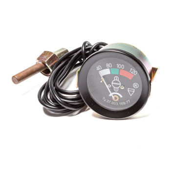 Указатель температуры воды