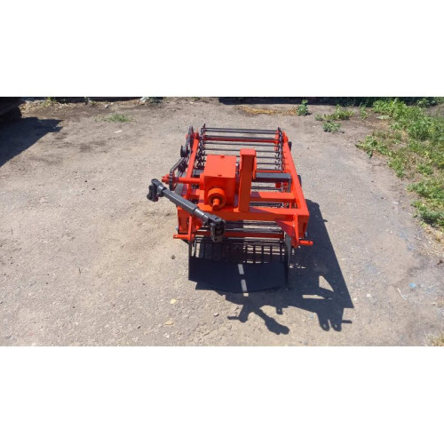 Картофелекопалка КК-02 для мини-тракторов МТЗ