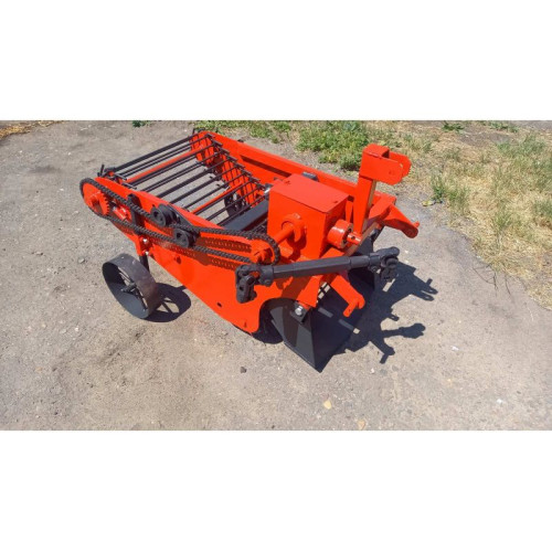 Картофелекопалка КК-02 для мини-тракторов МТЗ