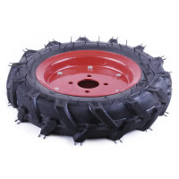 Колесо 4.00-10 прицеп (4 отверстия)