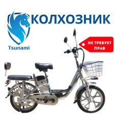 Электровелосипед Tsunami Колхозник 