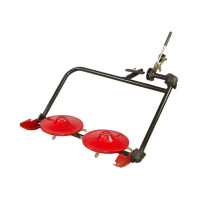 Косилка роторная MR-800(A) для мотоблока (привод от ремня)