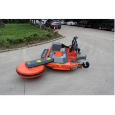 Косилка-мульчер Storm MENASOR 160HA-T+UFO (китайский насос)