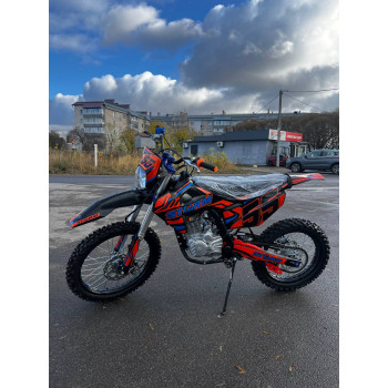 Кроссовый мотоцикл Storm MX 250 KKE