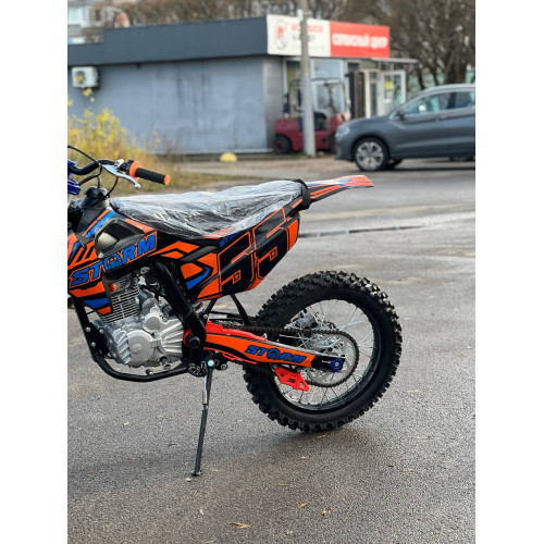 Кроссовый мотоцикл Storm MX 250 KKE