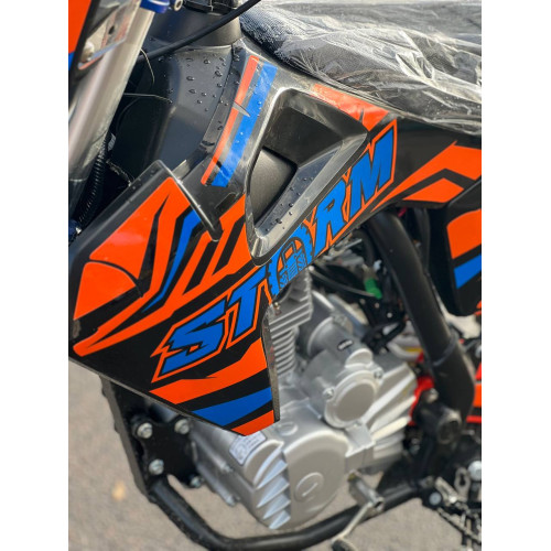 Кроссовый мотоцикл Storm MX 250 KKE