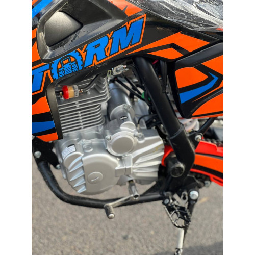 Кроссовый мотоцикл Storm MX 250 KKE