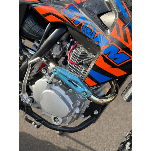 Кроссовый мотоцикл Storm MX 250 KKE
