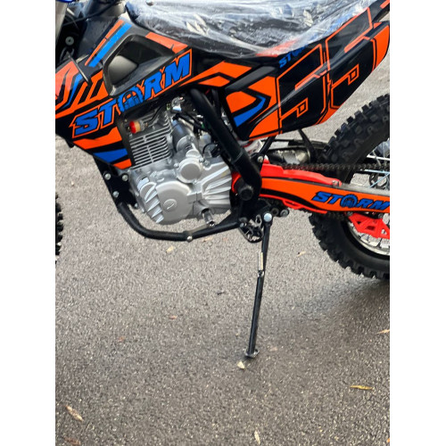 Кроссовый мотоцикл Storm MX 250 KKE