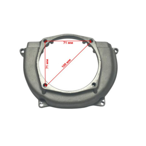 Крышка сцепления 139F-2 Lifan