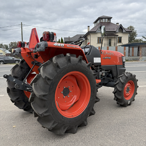 Минитрактор дизельный Kubota L3408 4WD