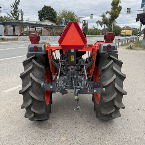Минитрактор дизельный Kubota L3408 4WD
