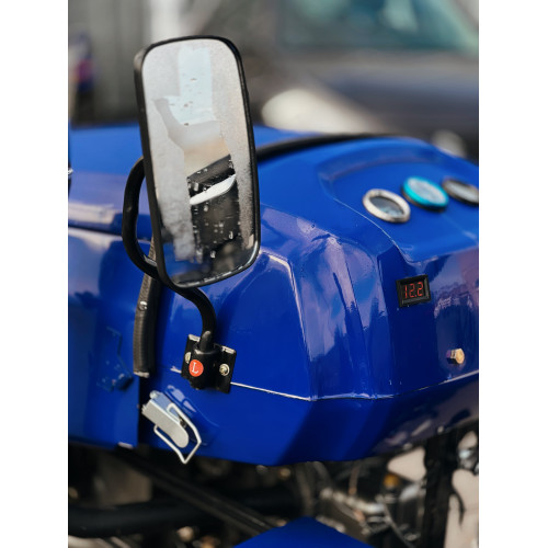 Минитрактор Storm-Branson 21