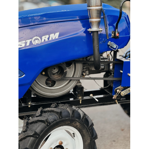 Минитрактор Storm-Branson 21