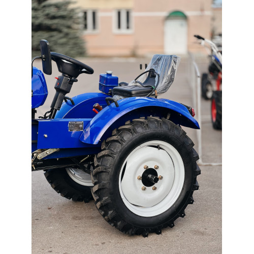 Минитрактор Storm-Branson 21