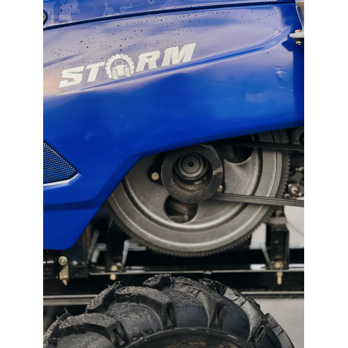 Минитрактор Storm-Branson 24