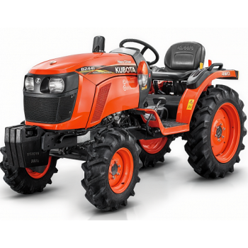 Минитрактор дизельный Kubota B2441 NeoStar колеса 7х12 / 8,3х20