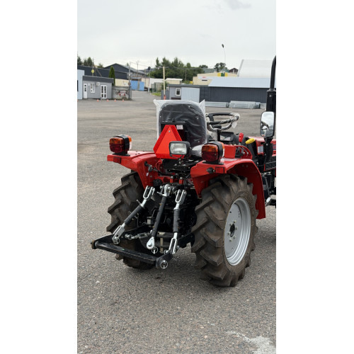 Минитрактор дизельный Mitsubishi VST 171DI