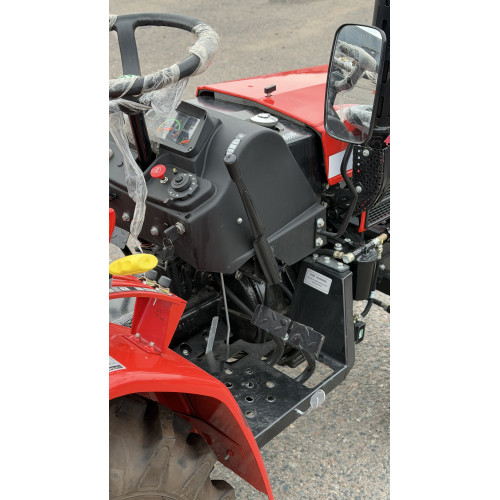 Минитрактор дизельный Mitsubishi VST 171DI