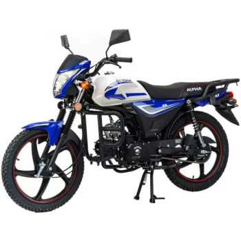 Мопед Motoland Альфа RS 11
