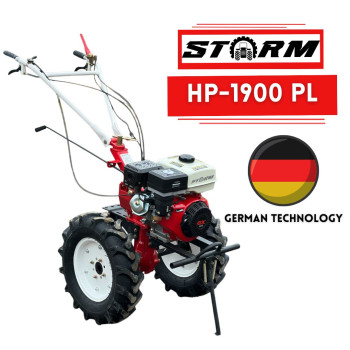 Мотоблок Storm HP-1900 PL (14л.с.)