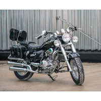Мотоцикл WOLF 300 Motoland