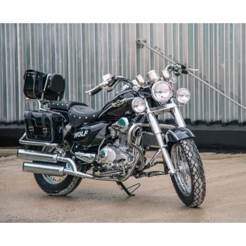 Мотоцикл WOLF 300 Motoland