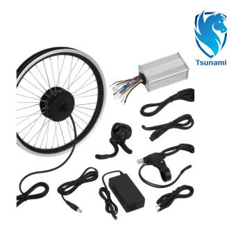 Набор для электрификации велосипеда D-18 (колесо 18")