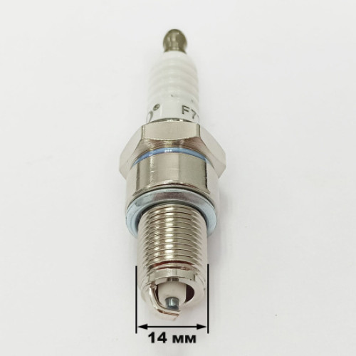 Свеча зажигания для двигателя 4-х такного 154F(GX100)-192F(GX460) (F7TC)