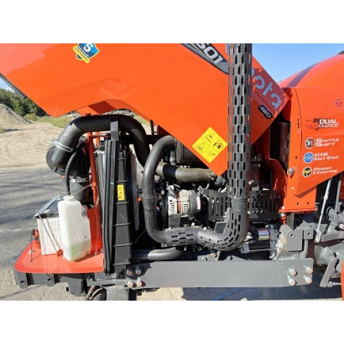 Трактор дизельный Kubota MU5502 4WD
