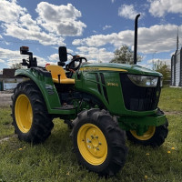 Трактор дизельный John Deere 3036 E