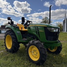 Трактор дизельный John Deere 3036 E