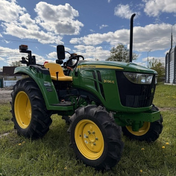Трактор дизельный John Deere 3036 E