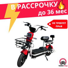 Электроскутер Tsunami E1 500w