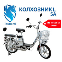 Электровелосипед Tsunami Колхозник L 5А