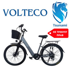 Электровелосипед Tsunami Volteco