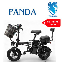 Электровелосипед Tsunami Panda