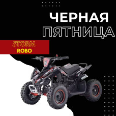 Квадроцикл детский Storm Robo