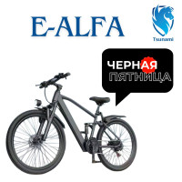 Электровелосипед Tsunami E-Alfa