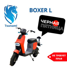 Электроскутер Tsunami Boxer L