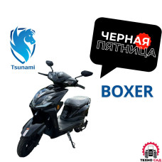 Электроскутер Tsunami Boxer 1500w