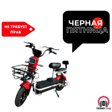 Электроскутер Tsunami E1 500w