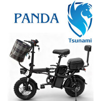 Электровелосипед Tsunami Panda