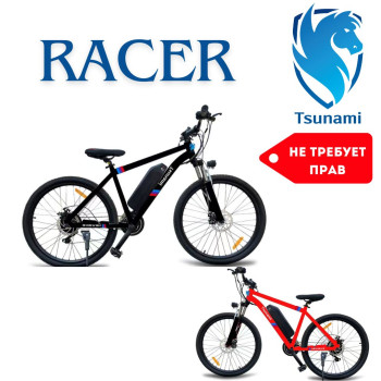 Электровелосипед Tsunami Racer