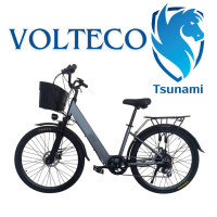 Электровелосипед Tsunami Volteco