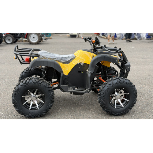 Электроквадроцикл  Storm Grand 4x4